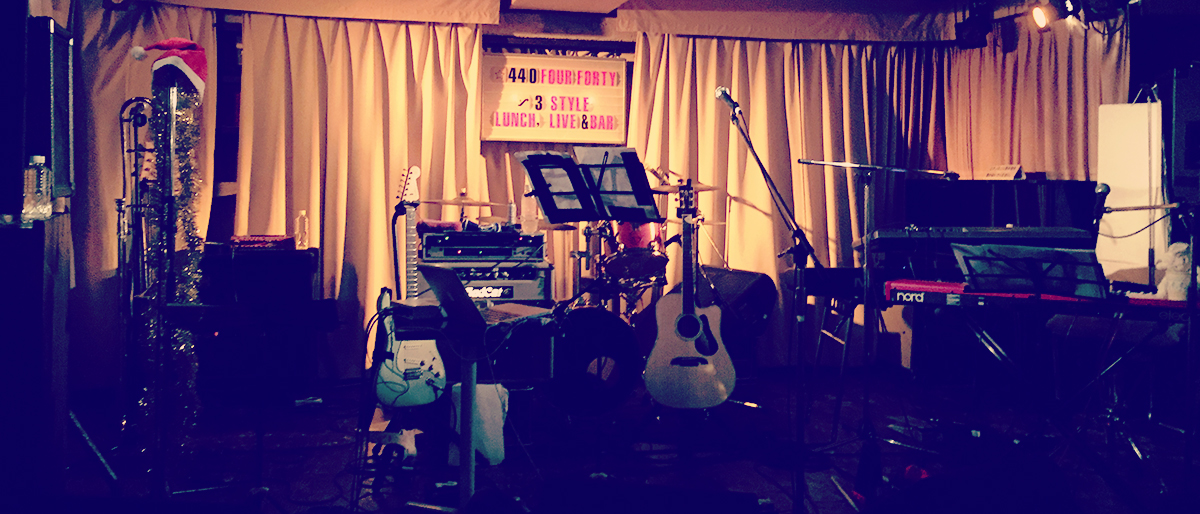 2月10日（月）下北沢440