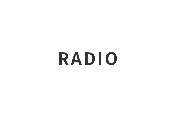 RADIO出演情報