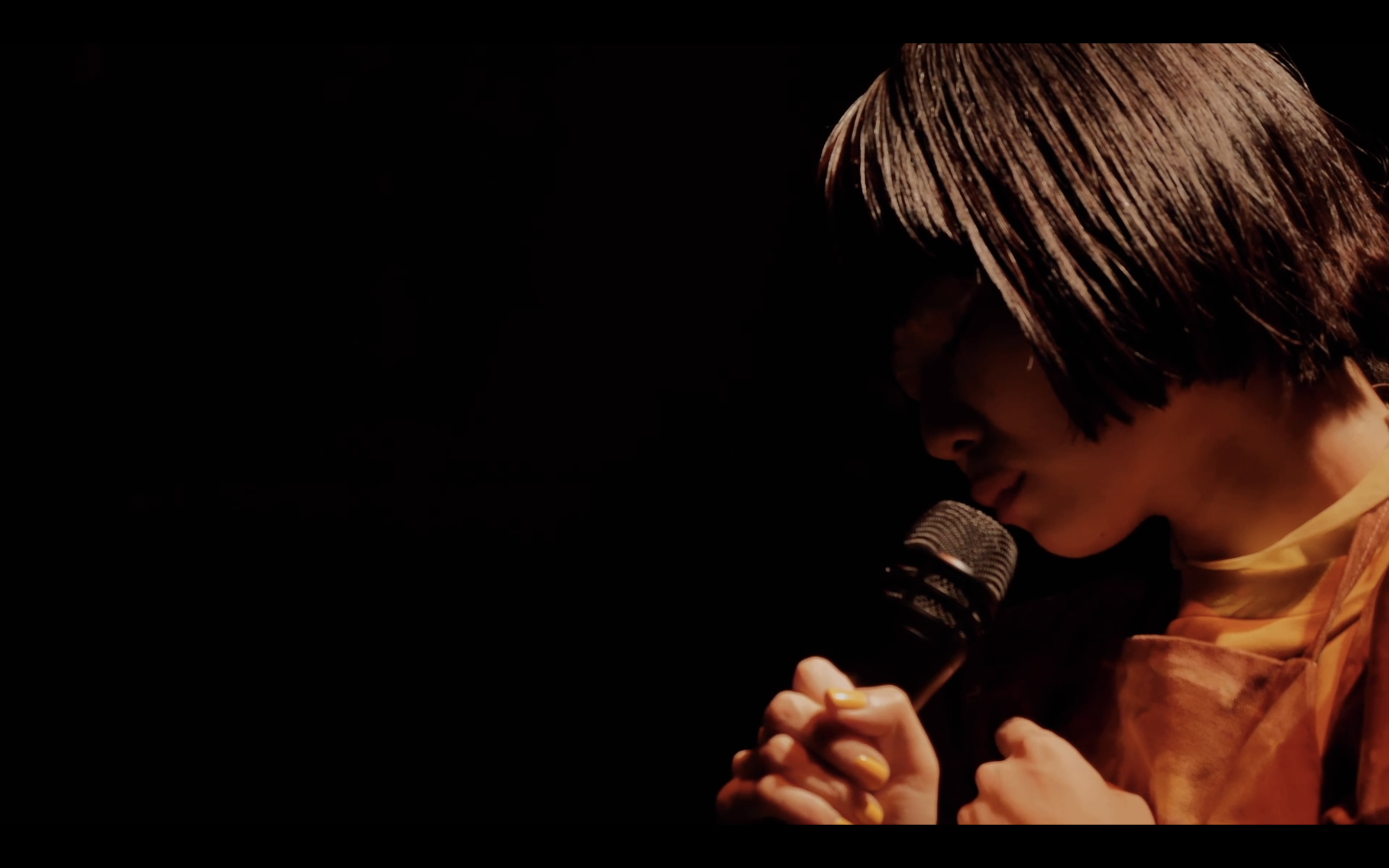 希望のうた(阿部芙蓉美) - Kaco Live at 月見ル君想フ
