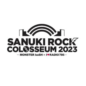 23年3月18日19日 SANUKI ROCK COLOSSEUM 2023 <BR> -MONSTER baSH × I♡RADIO 786- Kaco 19日出演