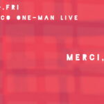 23年4月14日　440 × Kaco one-man LIVE「Merci, Merci!」